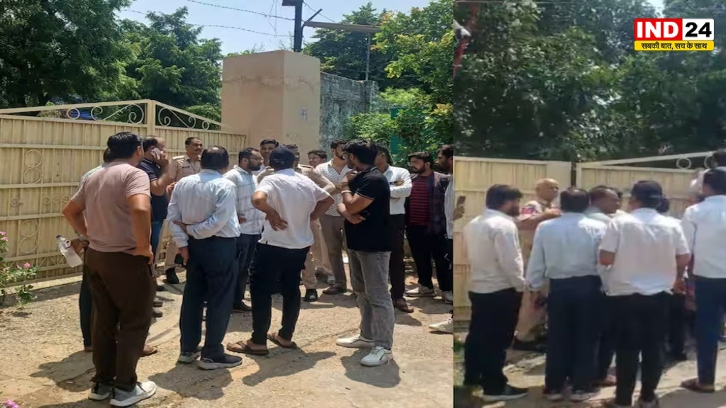NTA की एक और परीक्षा में गड़बड़ी, बिजली जाने से परीक्षा प्रभावित, 49 छात्रों की दोबारा होगी परीक्षा