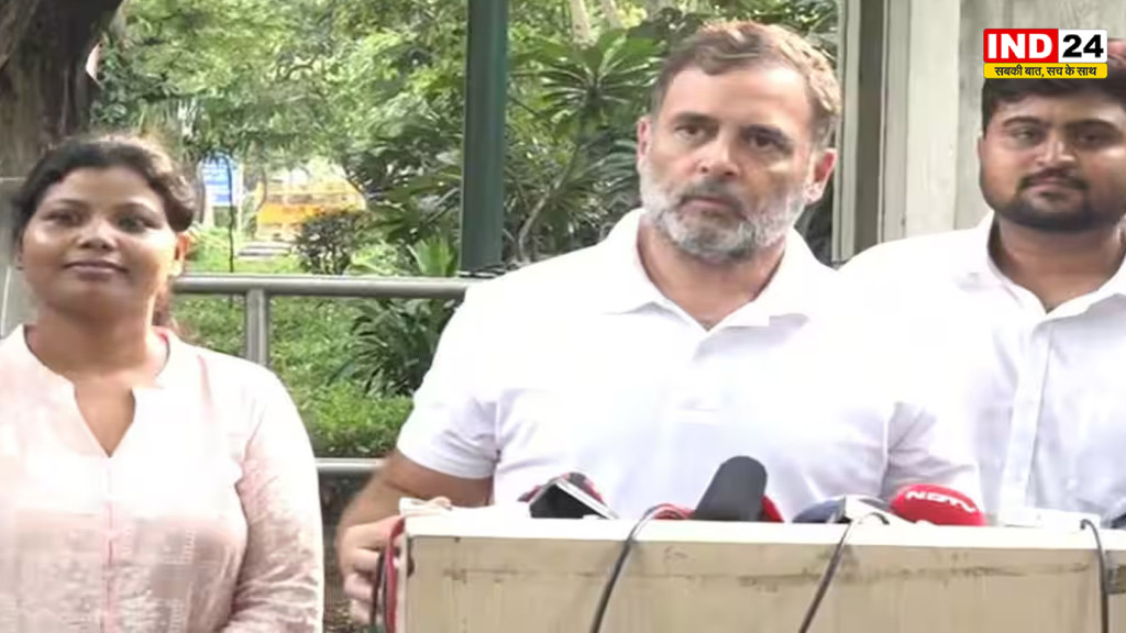 Rahul Gandhi on Student Protest: छात्र आंदोलन पर राहुल गांधी का बड़ा दावा, बोले- प्रदर्शनकारियों को डराया और पीटा गया