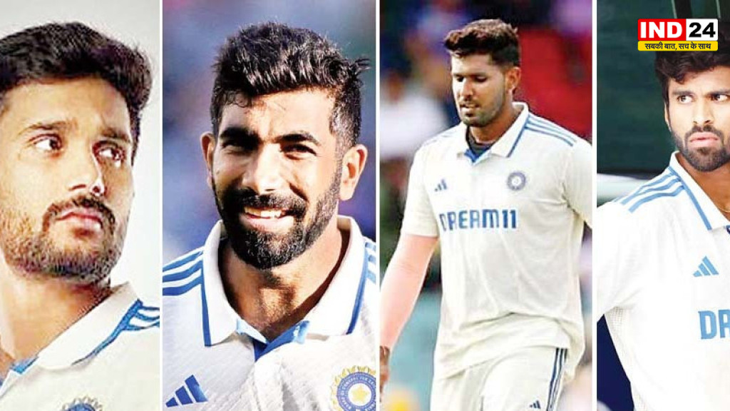 टीम इंडिया की बढ़ीं मुश्किलें! कई स्टार खिलाड़ी चोटिल, जानें पूरी लिस्ट 