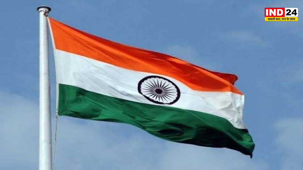 आधी रात का अमर उद्घोष: जब भारत ने अपनी नियति के साथ किया साक्षात्कार