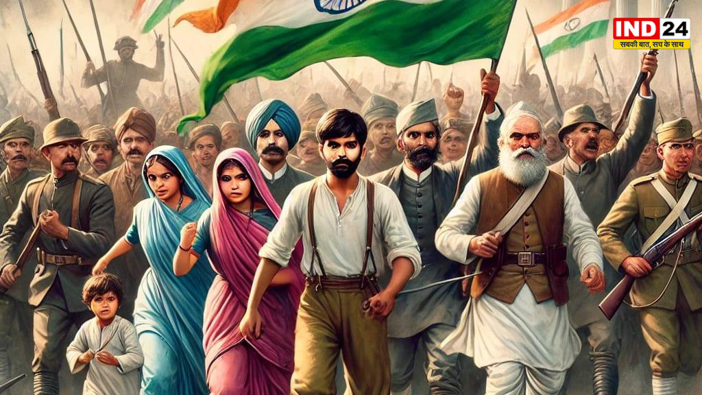 डेढ़ शताब्दी की अमर गूंज: ‘वंदे मातरम्’ कैसे बना भारत की राष्ट्रीय चेतना और स्वतंत्रता संग्राम का सबसे प्रखर मंत्र