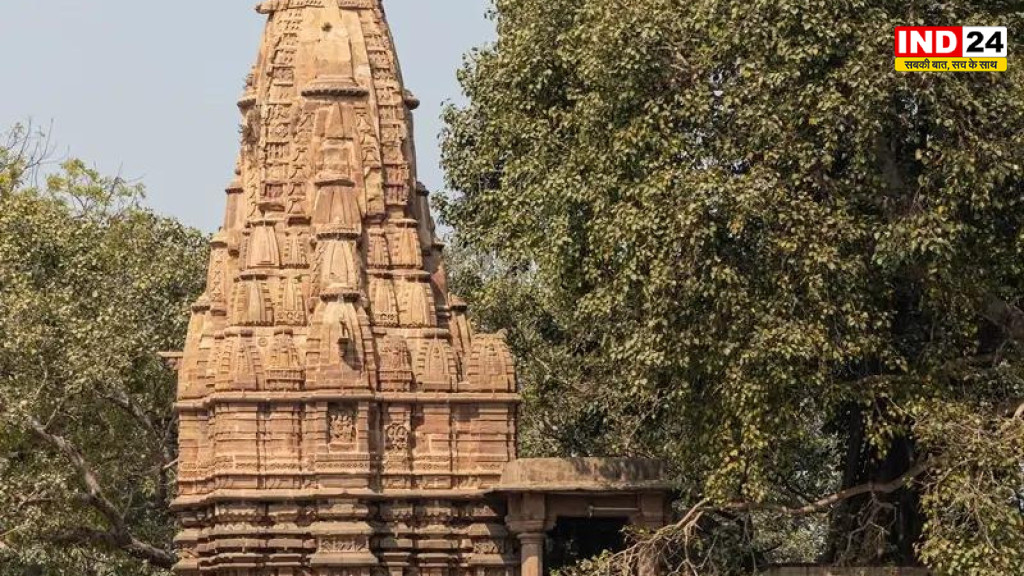 काशी के 1400 साल पुराने कर्दमेश्वर मंदिर में मिलीं ‘अदृश्य रेखाएं’, क्या प्राचीन मंदिरों की संरचना का खुल सकता है नया रहस्य?