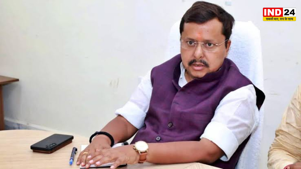 विभाजन विभीषिका स्मृति दिवस पर नितिन नवीन का कांग्रेस पर हमला, बोले- सत्ता के लिए करोड़ों लोगों के भविष्य से हुआ खिलवाड़