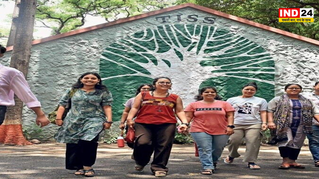 टला हुआ दीक्षांत समारोह अब नई तारीख के साथ तैयार, TISS में 22 अगस्त को होगा समारोह; बदले मुख्य अतिथि