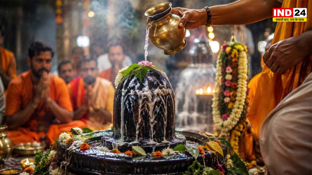 Sawan Shivratri 2026: हरिद्वार में शिवमय हुआ माहौल, दक्षेश्वर महादेव से वीरभद्र मंदिर तक उमड़ी भक्तों की भीड़