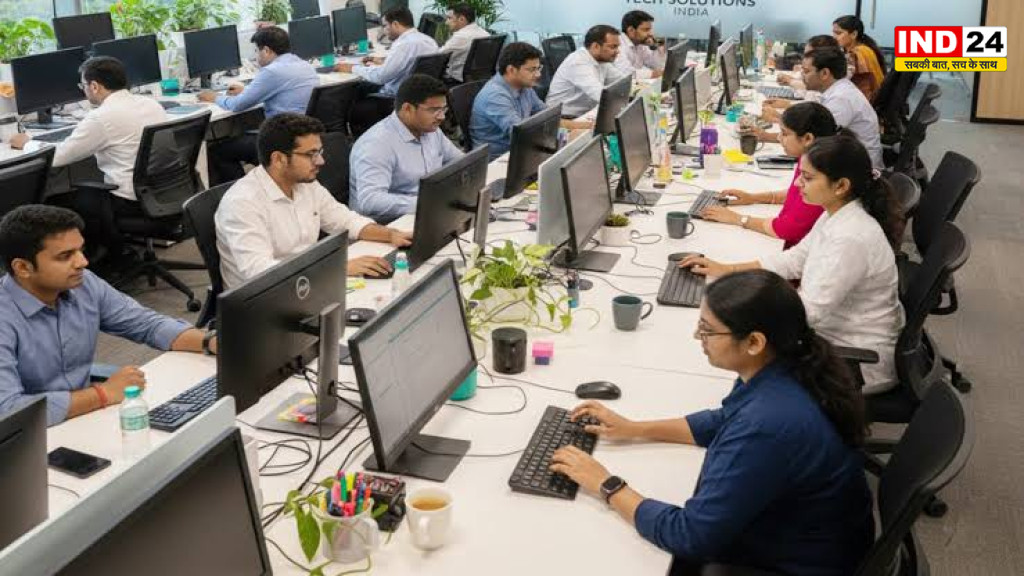 नए लेबर कोड का बड़ा बदलाव, कर्मचारियों के बच्चों के लिए क्रेच सुविधा होगी जरूरी