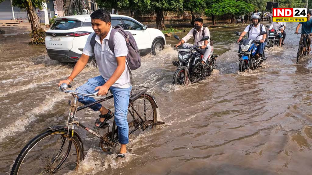 मानसून की रफ्तार पड़ी धीमी, अगले 2 हफ्ते कम बारिश का अनुमान; खेती और जलस्रोतों पर बढ़ी चिंता