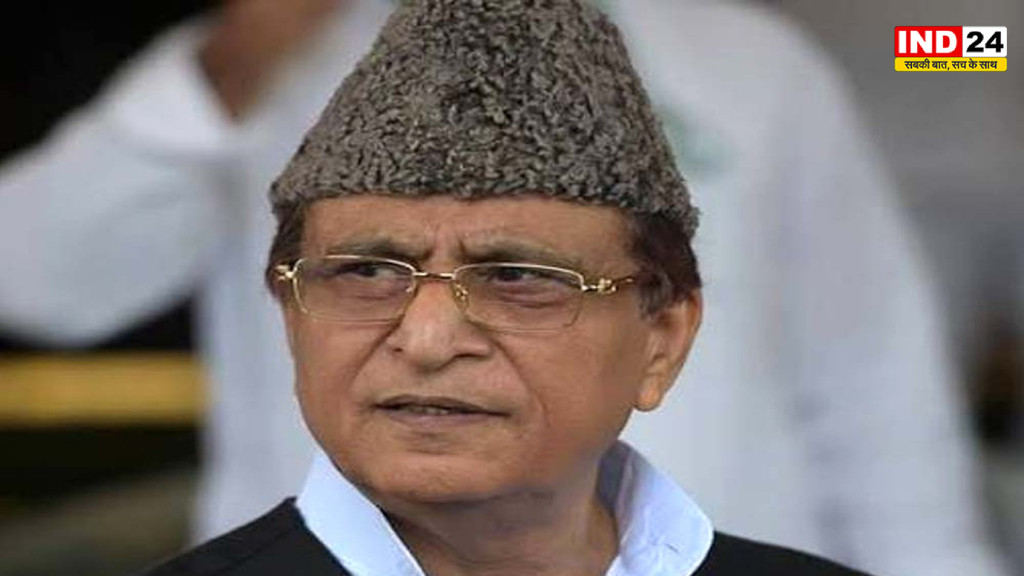 आजम खान के ठिकानों पर ED की रेड, जौहर यूनिवर्सिटी से जुड़े मामले में बड़ी कार्रवाई
