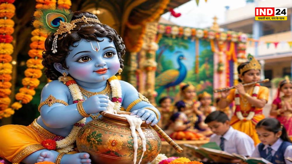 जन्माष्टमी पर MP में बच्चों के स्वास्थ्य की होगी जांच, 29 अगस्त से 4 सितंबर तक चलेगा विशेष अभियान