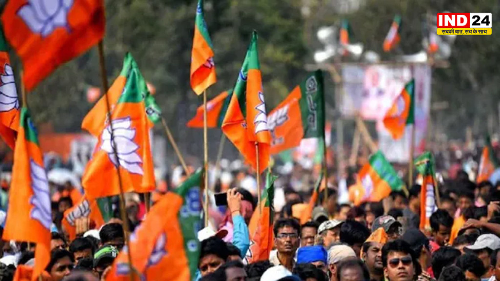 CG BJP: छत्तीसगढ़ बीजेपी में नए प्रदेश प्रभारी की चर्चा तेज, इन 3 नेताओं पर टिकी नजर