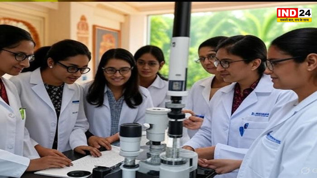 अनुसंधान जगत में बढ़ीं महिलाओं की भागीदारी, लेकिन निजी क्षेत्र अब भी पीछे; नई रिपोर्ट ने उजागर की बड़ी चुनौती