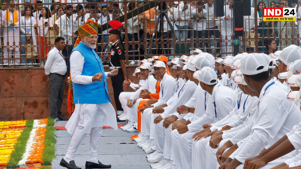 PM मोदी का युवाओं को बड़ा तोहफा: फ्री ऑनलाइन कोचिंग का ऐलान, एक साल में 1 करोड़ युवाओं को AI की ट्रेनिंग