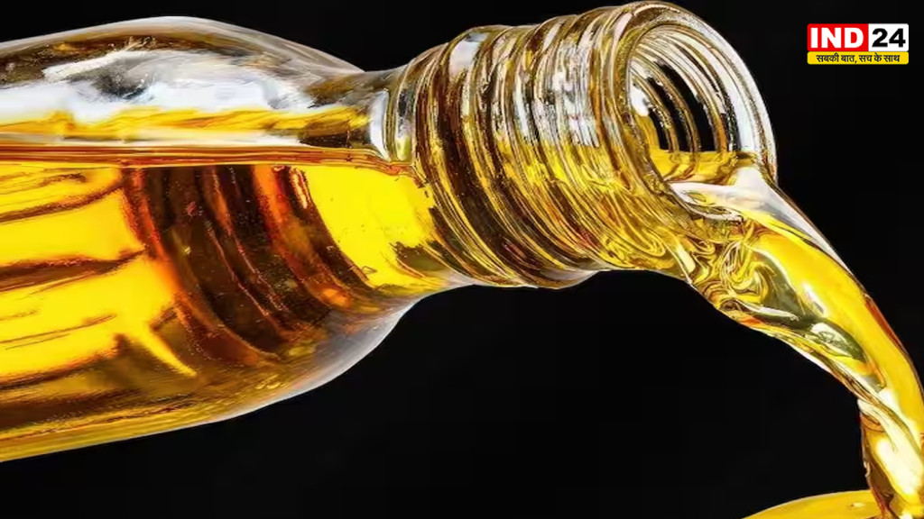 महाराष्ट्र में खुले में बिकने वाले खाने के तेल पर रोक, FDA का बड़ा फैसला