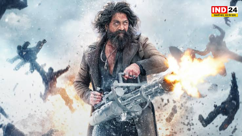Toxic Box Office: चौथे दिन भी गिरी यश की फिल्म की कमाई, 4 दिनों में 190 करोड़ के पार पहुंचा कलेक्शन