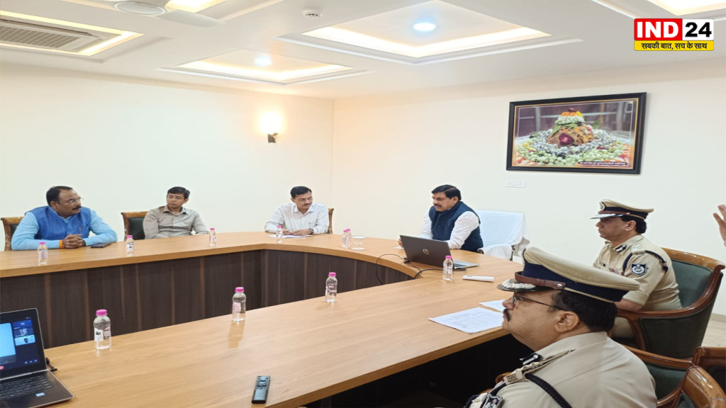 रीवा-सतना में बाढ़ से हालात गंभीर, 700 लोगों का रेस्क्यू, CM डॉ.मोहन यादव बोले- हर प्रभावित तक पहुंचे मदद
