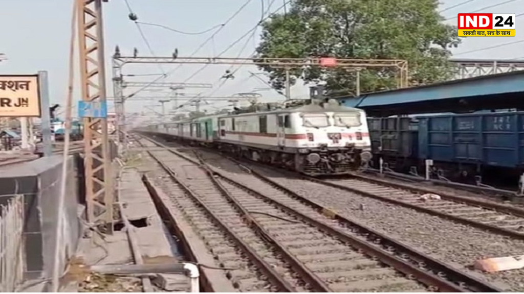 रेल यात्रियों के लिए बड़ी खबर! छत्तीसगढ़ की 18 ट्रेनें अलग-अलग तारीखों में कैंसिल, देखें पूरी लिस्ट