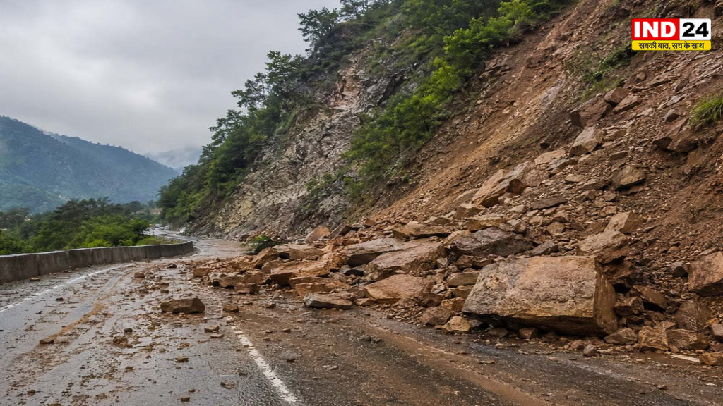 Heavy Rain Alert: हिमाचल के चंबा-मंडी-सिरमौर में ऑरेंज अलर्ट, उत्तराखंड के 10 जिलों में भारी बारिश