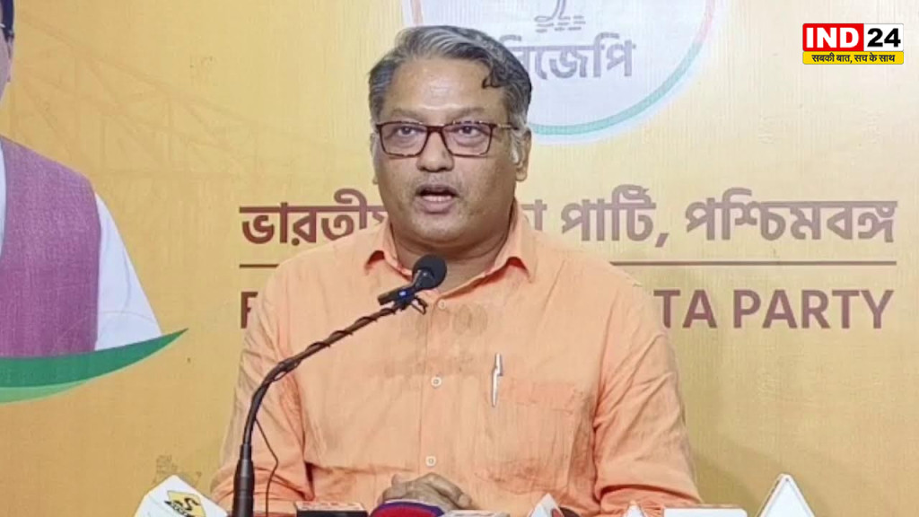 जादवपुर विश्वविद्यालय में शांति की अपील, NEP 2020 लागू करने पर जगरनाथ चट्टोपाध्याय का जोर