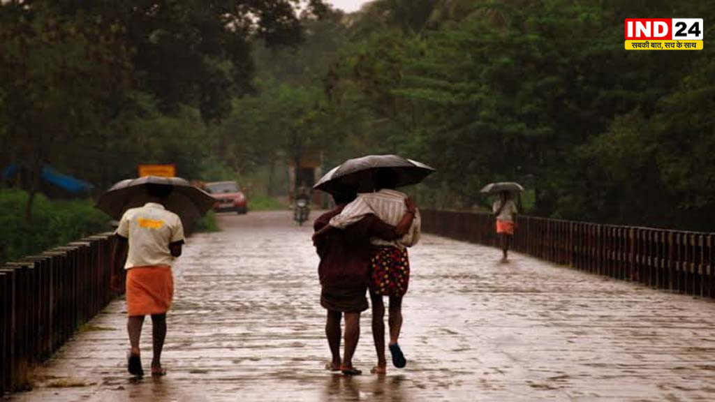 केरल में मानसून पड़ा कमजोर, अब तक 23% कम बारिश; वायनाड में सबसे बड़ा 51% घाटा