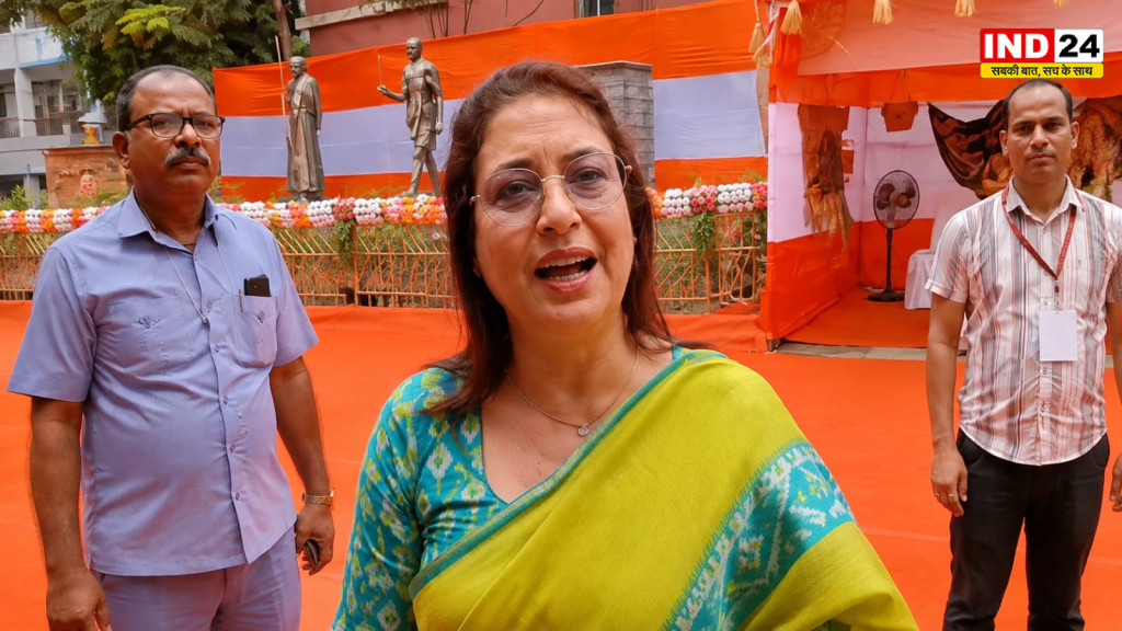 रामपुरहाट प्रशासनिक बैठक से पहले सांसद शताब्दी रॉय का बयान: “मुख्यमंत्री के सामने रखेंगे 18 विकास प्रस्तावों की सूची”