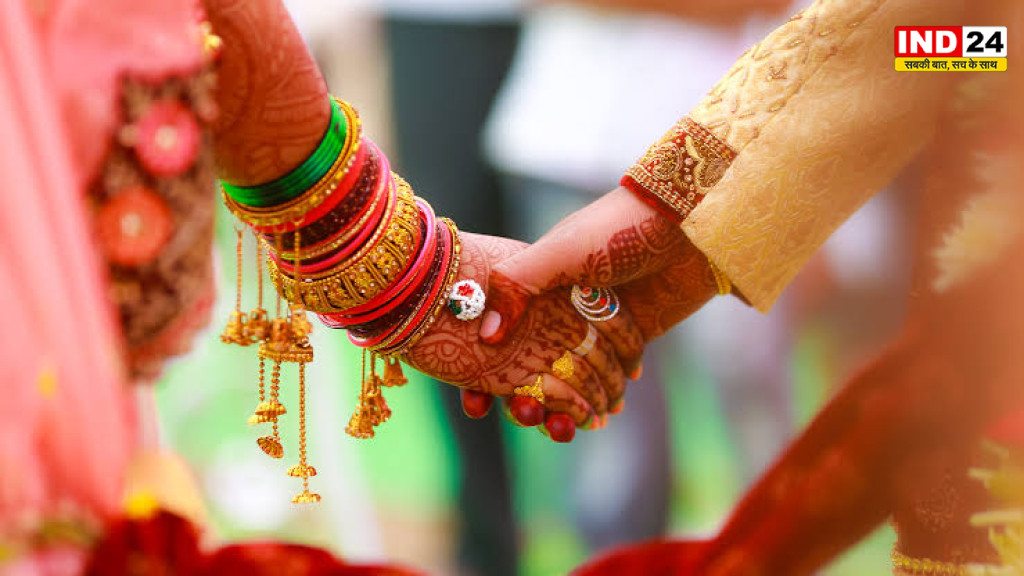 इंस्टाग्राम की दोस्ती बनी प्यार, घर से भागकर की शादी, फिर...