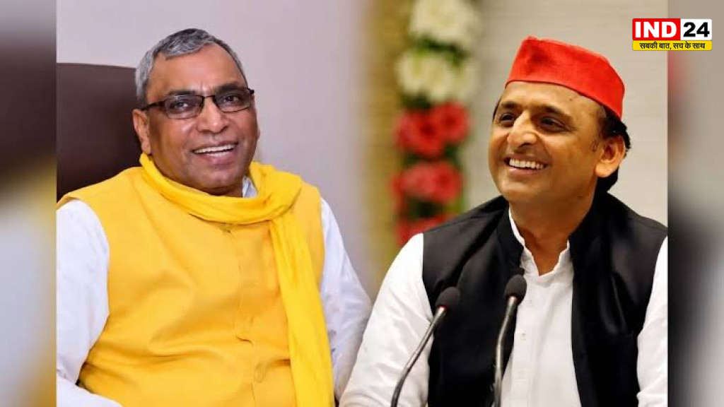 UP Politics: यूपी चुनाव से पहले ओम प्रकाश राजभर का बड़ा दावा, बोले- अखिलेश-राहुल की ‘दो लड़कों’ की जोड़ी टूटने वाली