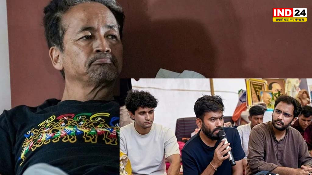 सोनम वांगचुक का बड़ा बयान, बोले- सीजेपी संस्थापकों की राजनीतिक महत्वाकांक्षा है, लेकिन इसमें कुछ गलत नहीं