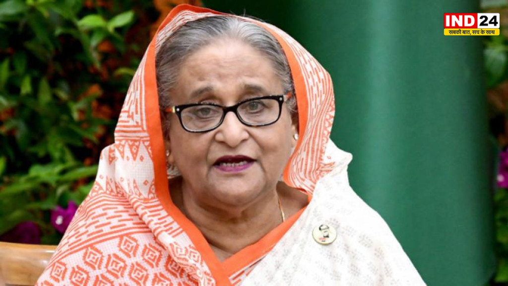 ‘वापस लौटूंगी, चाहे जेल हो या मौत’: शेख हसीना के ऐलान से गरमाई बांग्लादेश की राजनीति, भारत पर भी उठे सवाल