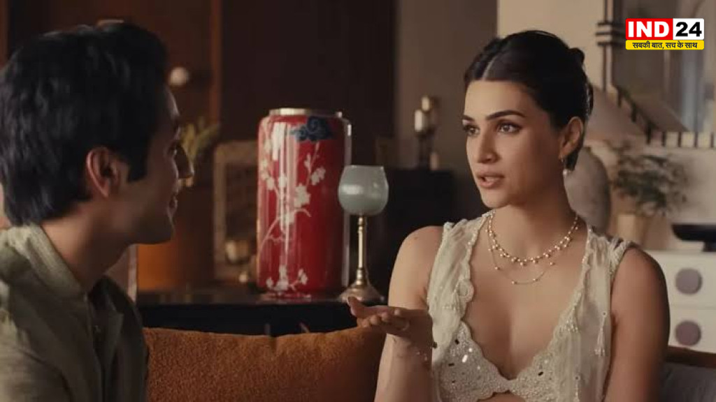 Raksha Bandhan Ad Controversy: कृति सेनन वाला विज्ञापन GIVA ने हटाया, विवाद के बीच लिया बड़ा फैसला