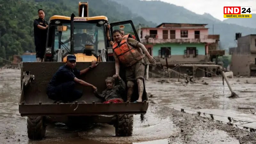 नेपाल में भयावह आपदा: मानसरोवर यात्रा पर गए कोलकाता के 32 पर्यटक लापता