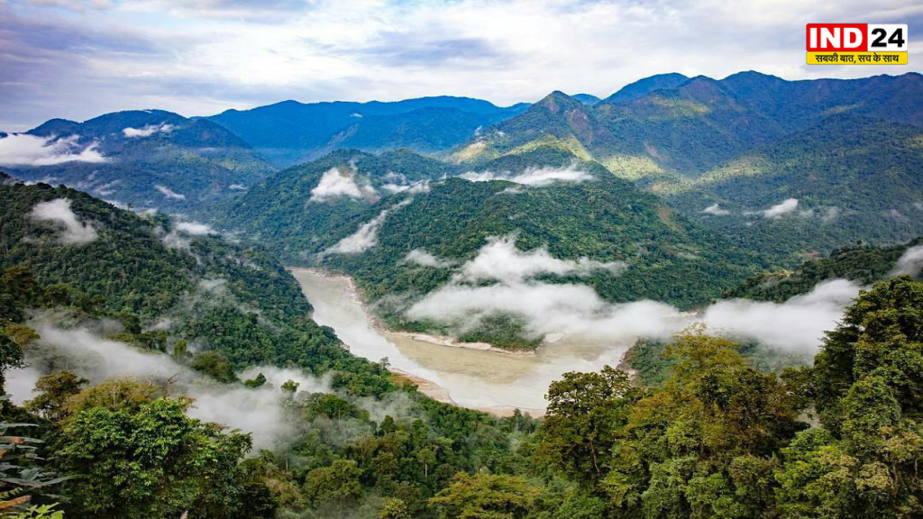 सुबह-सुबह धरती की दोहरी हलचल से दहला अरुणाचल, अपर सियांग में लगातार दो भूकंपों ने बढ़ाई सतर्कता