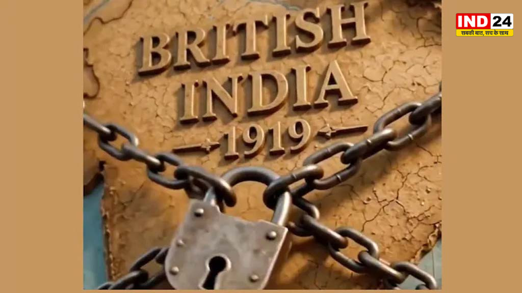 स्वतंत्रता दिवस पर इतिहास और प्रेम का संगम: ‘1919: ए लव स्टोरी’ लेकर आ रही आज़ादी के जज़्बे की नई सिनेमाई दास्तान