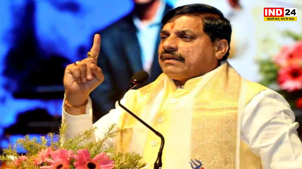 आज बालाघाट दौरे पर सीएम डॉ.मोहन यादव,कन्या छात्रावास-उत्कृष्ट विद्यालय का करेंगे निरीक्षण, पीड़ित परिवारों से भी मिलेंगे