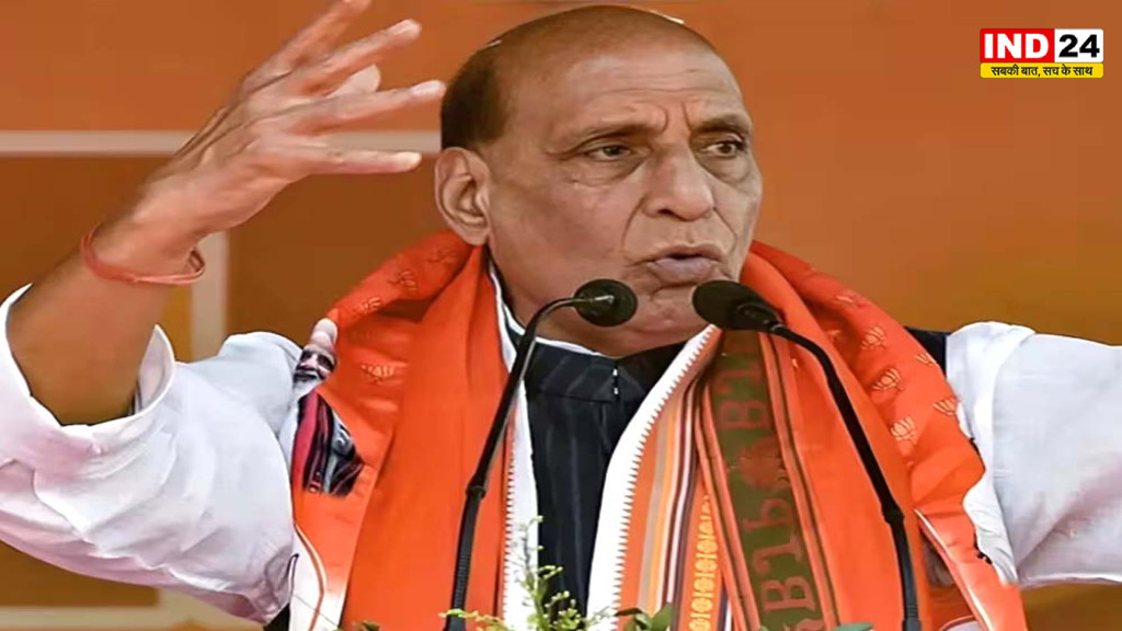 Defence News: राजनाथ सिंह का बड़ा बयान, ‘दुनिया भारत से क्या खरीदना चाहती है, अब इस पर हो फोकस’