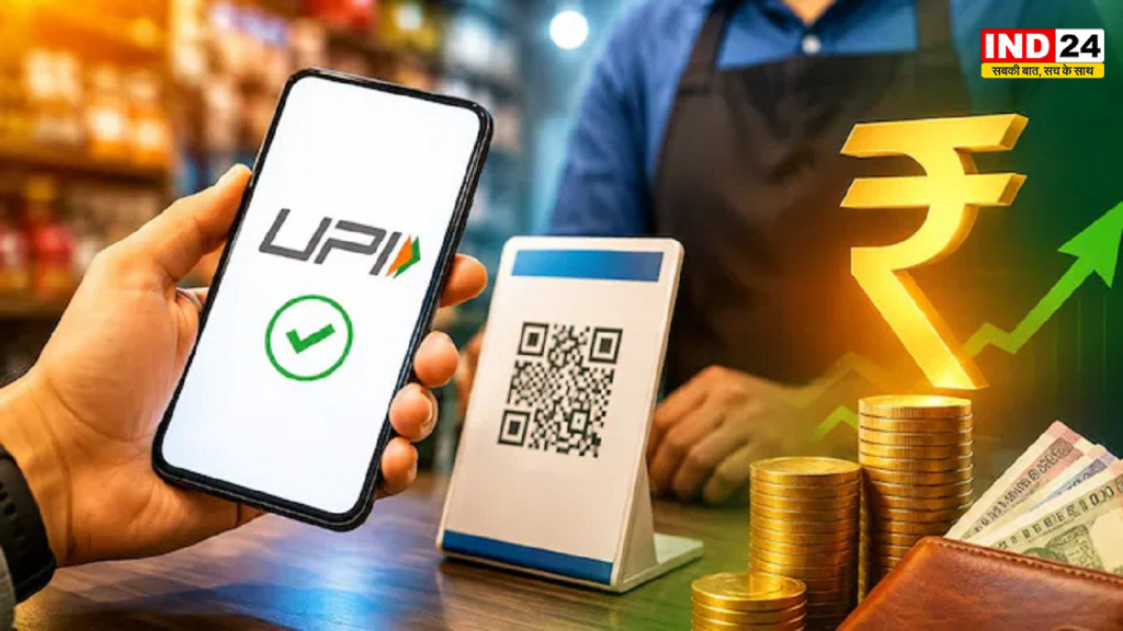 2000 रुपये से अधिक के UPI भुगतान पर लग सकता है चार्ज! जानिए क्या है सरकार का प्रस्ताव