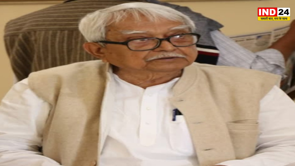 दिल्ली AIIMS में भर्ती बिमान बसु की हालत में सुधार, मोहम्मद सलीम ने दिया स्वास्थ्य अपडेट