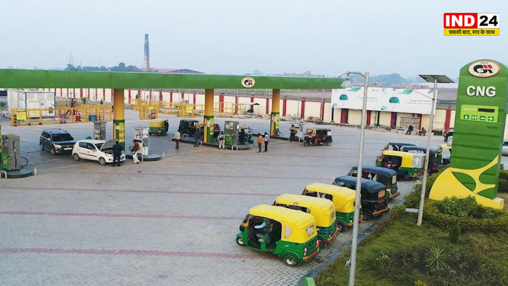 CNG-PNG में मिलेगी बायोगैस: केंद्र ने ₹23,731 करोड़ की GOBARdhan योजना को दी मंजूरी