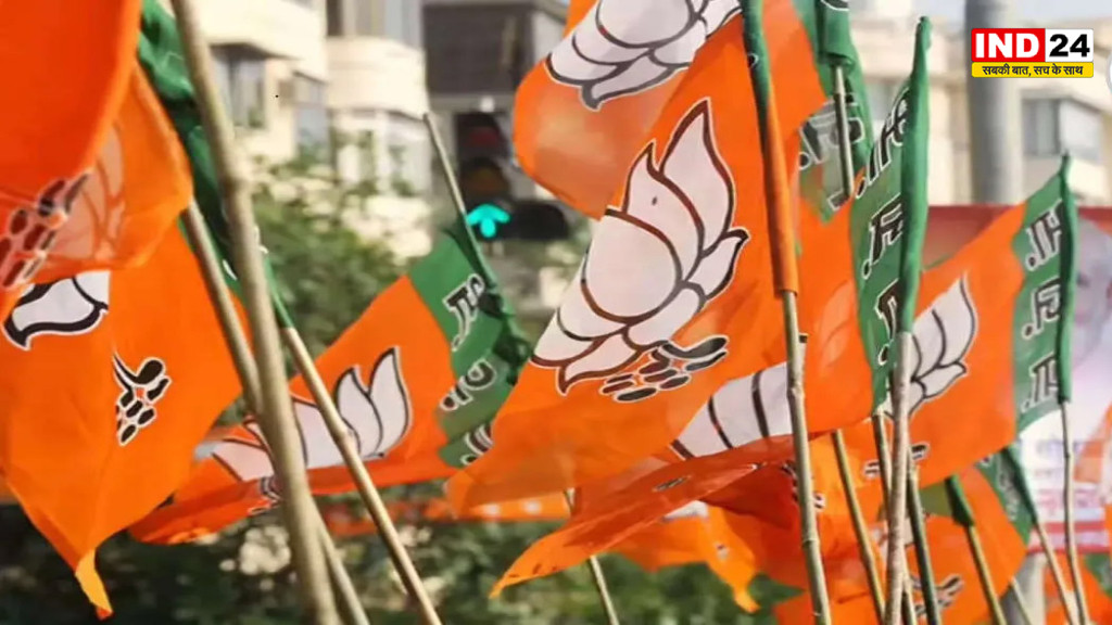 Rajasthan Nikay Chunav 2026: BJP में टिकट पर बगावत! 33 वार्डों को संभालने वाले दो मंडलों की कार्यकारिणी ने दिया इस्तीफा