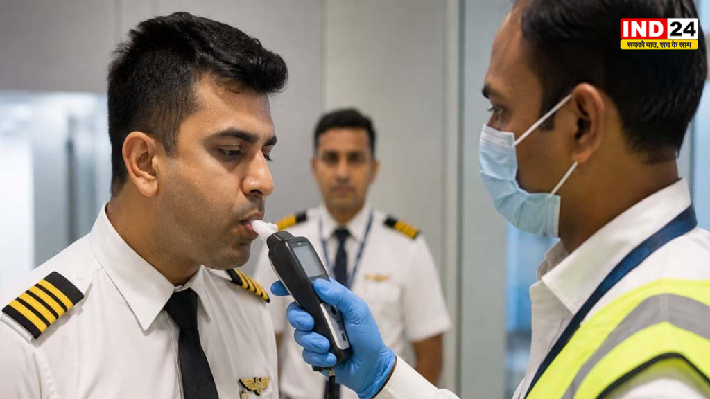 Pilot Drug Test: देश के हर पायलट का साल में एक बार होगा ड्रग टेस्ट? सरकार कर रही विचार