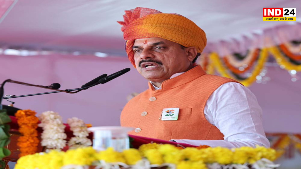 गुरु रविदास जयंती पर MP में आज से समरसता संकल्प अभियान, कलश यात्रा का होगा शुभारंभ