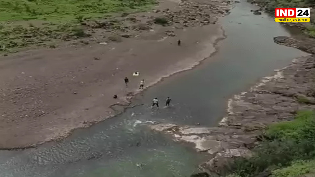रतलाम में दर्दनाक हादसा, बच्चों को बचाने पानी में कूदे शिक्षक, छात्र समेत 3 की मौत
