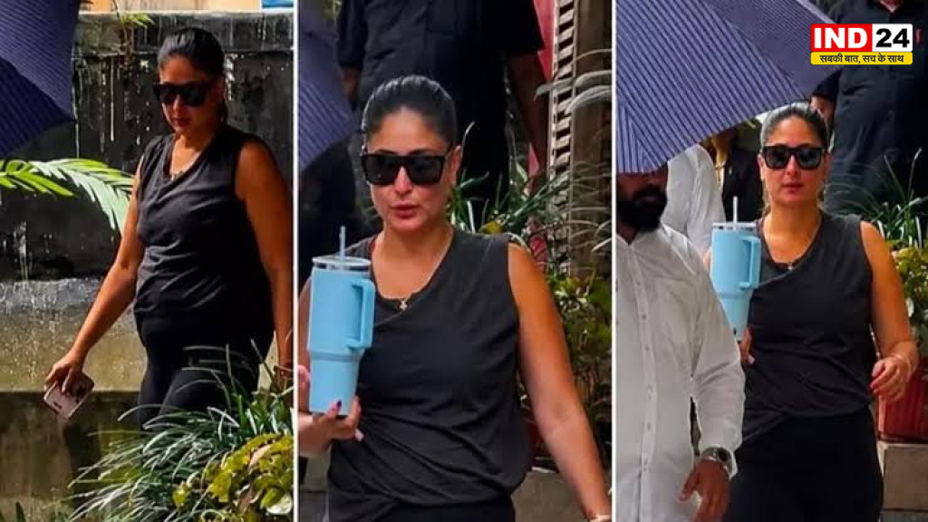 करीना कपूर की तीसरी प्रेग्नेंसी की खबरों ने मचाई हलचल, इंस्टा स्टोरी में क्या कह गईं बेबो ?