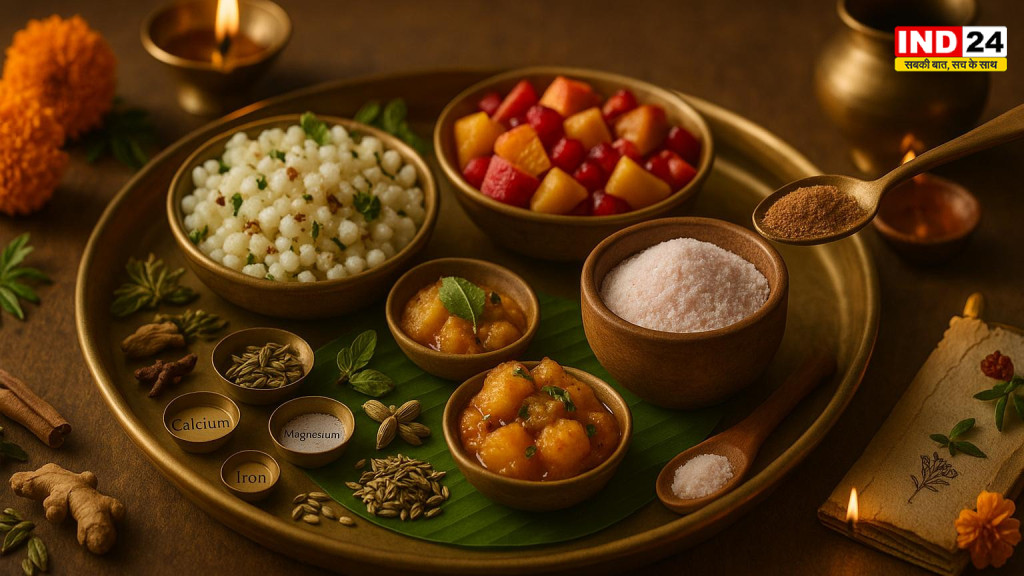 व्रत में सेंधा नमक ही क्यों खाया जाता है? जानिए धार्मिक मान्यता, शास्त्रीय आधार और इसके पीछे का आध्यात्मिक रहस्य