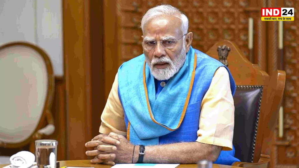 मन की बात के 137वें एपिसोड में पीएम मोदी का आह्वान, विकसित भारत के लिए नशा मुक्त युवा और वोकल फॉर लोकल पर दिया जोर