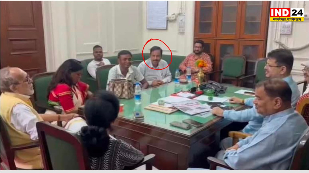 आईएसएफ छोड़ने के बाद अराबुल इस्लाम की नई राजनीतिक राह साफ, ऋतब्रत बनर्जी के खेमे की ओर बढ़े कदम