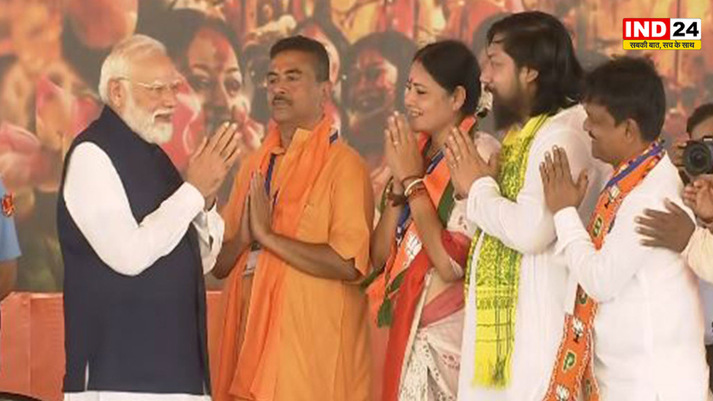 भाजपा सरकार के 100 दिन पूरे, निवेश-रोजगार से महिला सुरक्षा तक गिनाईं उपलब्धियां
