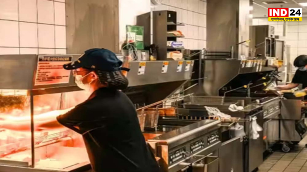 मुंबई में हड़कंप! FDA की बड़ी कार्रवाई, McDonald’s समेत 13 प्रतिष्ठानों के लाइसेंस निलंबित