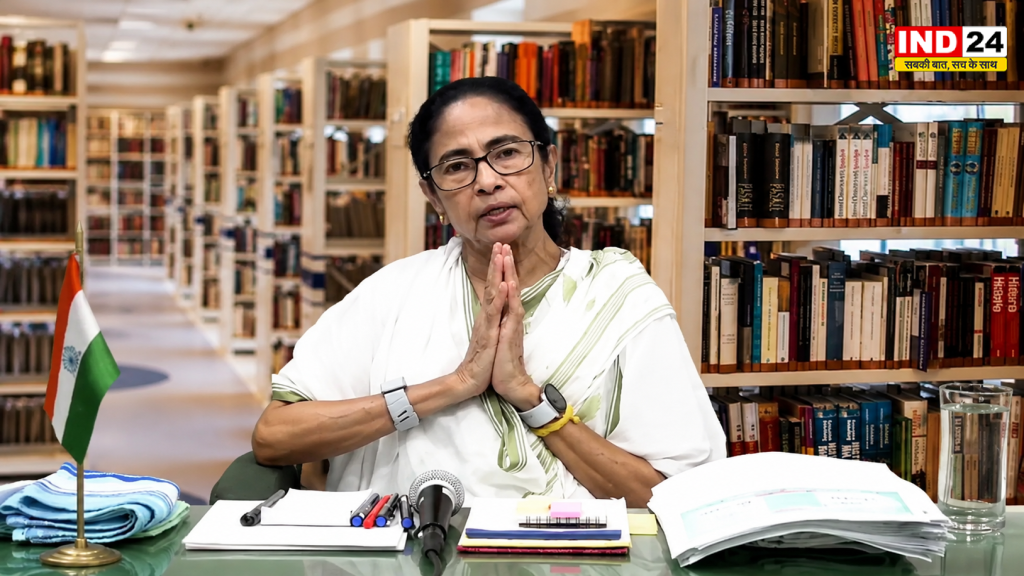 ममता बनर्जी पर विधानसभा की किताबें न लौटाने का आरोप, मंत्री गौरी शंकर घोष बोले- कानून के आगे सब समान, होगी कार्रवाई