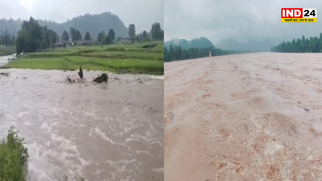 CG Weather Today: छत्तीसगढ़ में 15 जिलों पर मौसम की मार, Red और Orange Alert जारी; देखें पूरी लिस्ट
