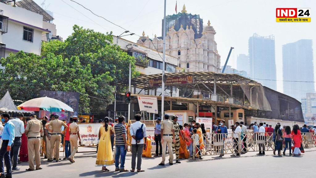 सिद्धिविनायक मंदिर के दान पर उठे सवाल, CM फडणवीस ने दिए 5 साल के रिकॉर्ड की जांच के आदेश